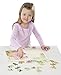 Melissa and Doug Mermaid Fantasea Wooden Jigsaw Puzzle (48 Pieces) [Toy]