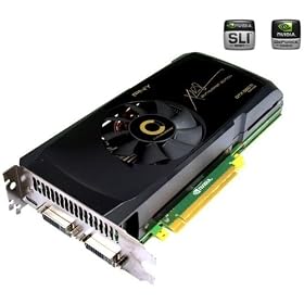 PNY nVIDIA GeForce GTX560Ti OC2 XLR8 900MHz 1GB 256BIT DDR5 2xDVI MINI HDMI PCI-E Graphics Card