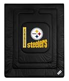 Review Sports Coverage  / Pittsburgh Steelers Comforter Twin