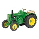 Schuco - SCHU03436 - Véhicule Miniature Tracteur Lanz D6006 - John Deere Lanz - Echelle 1 / 43