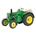 Schuco 450343600 - Lanz D6006 Deere-Lanz, Traktor, gr�n,  Sammlermodell, 1:43