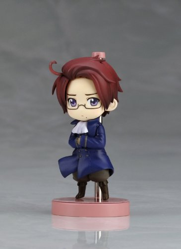 ヘタリア ワンコイングランデフィギュアコレクション ヘタリア -まるかいて2周目- (NONスケールトレーディングミニフィギュア) BOX