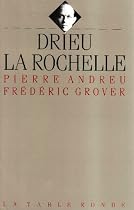 DRIEU LA ROCHELLE
