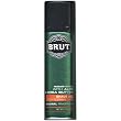 Brut Shave Gel for Normal Skin with Aloe & Shea Butter, Original Fragrance, 7 oz