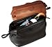 Traditional Toiletry Bag (Black)