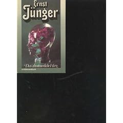 J�nger Das abenteuerliche Herz., Ullstein Tb, 172 Seiten