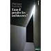 Faut-il pendre les architectes ?