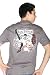 Lucky 13 Miss Behavin Pin Up Devil Girl T Shirt Charcoal