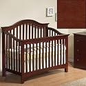 London Java Convertible Crib Conversion Kit Included