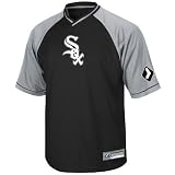 Chicago White Sox Youth Full Force V-Neck Shirt