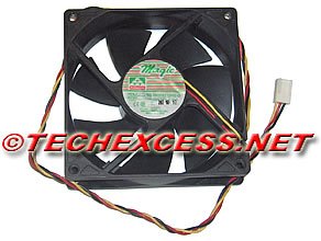PROTECHNIC ELECTRIC MAGIC FAN MGT9212HS-O