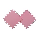 Interlocking Pink Princess Wonder Mats... by American Creative Team, Inc.