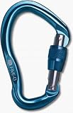 Omega Pacific Five-O Screw-Lok Carabiner