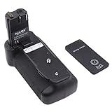 IMAGE BG-E2 Battery Grip With IR Remote for Canon 20D 30D 40D 50D Digital S ....