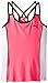 PUMA Big Girls' Colorblock Sport Tank