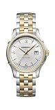 Hamilton Men's H32525155 Jazzmaster Silver Dial Watch