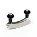 Suchen : Axentia 200509 Wiegemesser doppelt ES 17 cm