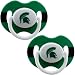 Michigan State
NCAA Michigan State Spartans 2 Pack Pacifier