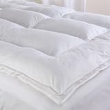 Memory Loft 250TC Visco & Fiber Mattress Topper