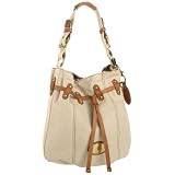 Fossil Grayson Canvas Hobo