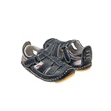 Chessie Boys Sandal Baby Shoes - Navy
