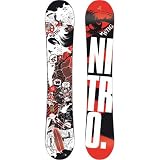 Nitro Andreas Wiig Pro Series Snowboard - Mid-Wide One Color, 159cm