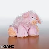 Webkinz Pig with Trading Cards