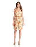 Julian Taylor Womens Floral Print Dress