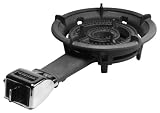 Music City Metals 280KK Free-Standing Gas Burner Replacement for Select Gas Grill Models