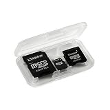 Electronics : Kingston 2gb Micro Sd card with 2 adapters in retail packaging