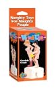 Pipedream Products Wind Up Cornhole Couple
