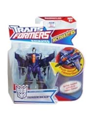 Toy: Transformers Animated Activators Thundercracker - Hasbro