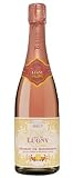 6x 0,75l - Cave de Lugny - ROS&Eacute; - CR&Eacute;MANT DE BOURGOGNE - Brut - Bourgogne