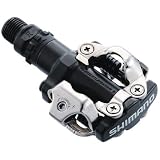 Shimano Pd m520l Mtb Sport Pedals With Cleats