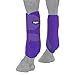 Tough-1 Vented Sport Boots Front Medium Purple