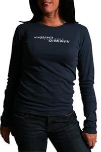 Women's "Sexier & Smarter" T-shirt - Long Sleeve