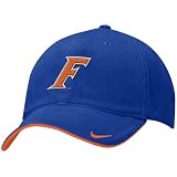 Nike Florida Gators Royal Blue Reversible Rally Hat