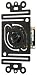 Net Media POCJBOX-H In-Wall Power-Over-Coax 