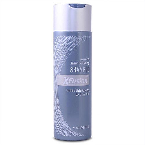 Xfusion Keratin Hair Building Shampoo 8.4 oz.