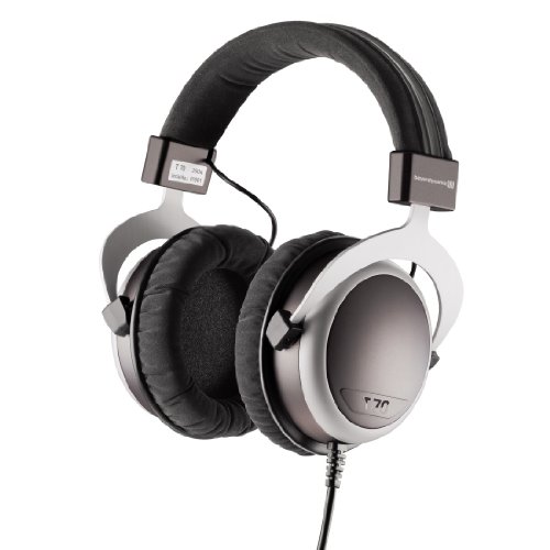 Beyerdynamic T 70 Over Headphone Black/Grey