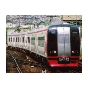 【クリックで詳細表示】Nゲージ 4093 名鉄2200系 基本4輛 (塗装済完成品)