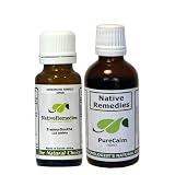 Review Native Remedies  / Native Remedies Tremorsoothe And Purecalm Combopack (one Of Each), 0.4 Units