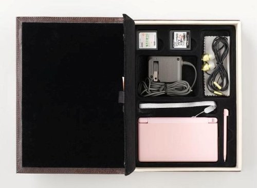 Cover image : 【ニンテンドーDSLite用】BOOK型マルチ収納ケース