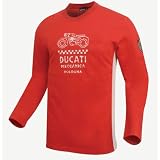 Ducati Meccanica l/slv T-Shirt