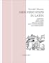 New First Steps in Latin - Teacher's Manual (Focus Texts: For Classical Language Study)