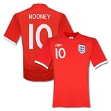 Umbro england Away Shirt 10/11