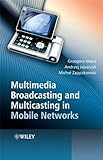 Multimedia broadcasting and multicasting in mobile networks