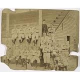 19c Vintage Old TYME Base Balls