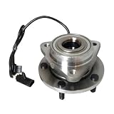 New Front Wheel Hub & Bearing Assembly w  ABS Sensor 2WD 4x2 SUV by AUTOANDART
