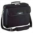 Targus Traditional Notepac Case for 15.4 Inch Laptops CN01/OCN1 (Black)